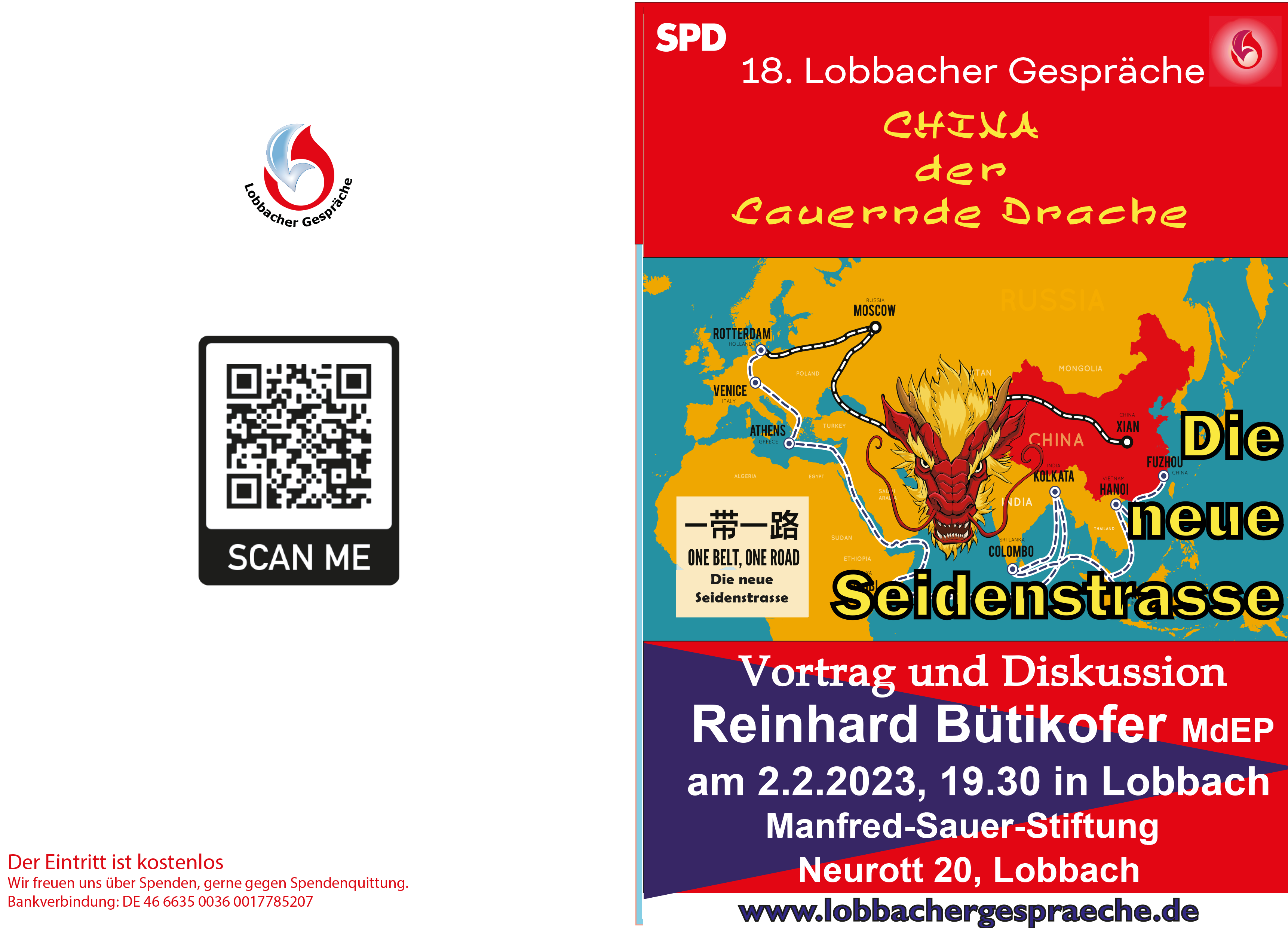 flyer 22 1 vorne